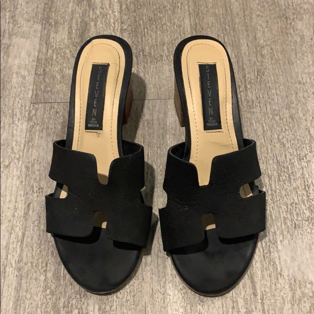 Steven by Steve Madden sandals